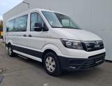 MAN TGE 3.140 4x2 9-Sitzer Bus Klima Standheizung - MAN 9
