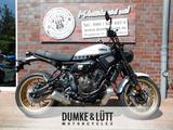 Yamaha XSR 700 LEGACY +++ MODELLJAHR 2024 +++ - YAMAHA XSR700 LEGACY