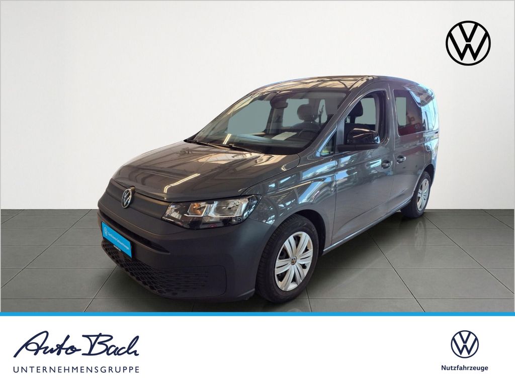 Image of Volkswagen Caddy