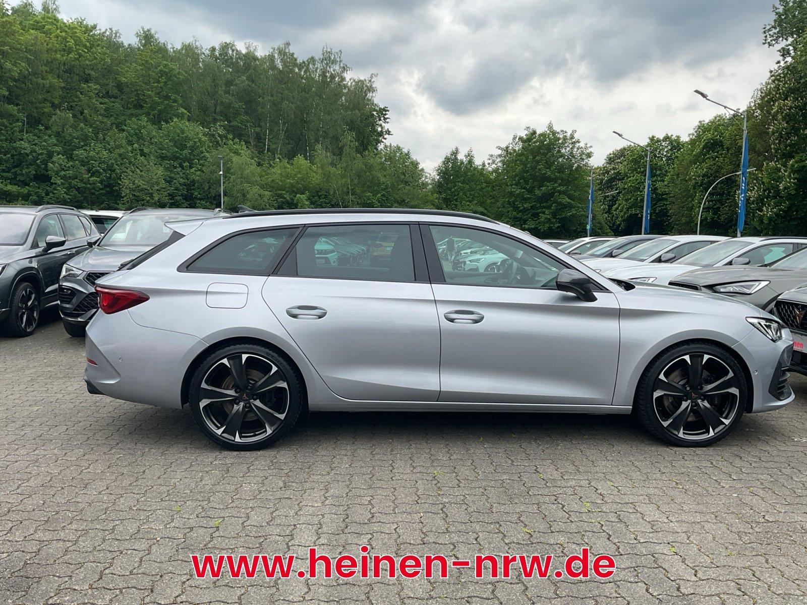 Cupra Leon Sportstourer 2.0 TSI 4Drive VZ DSG LED