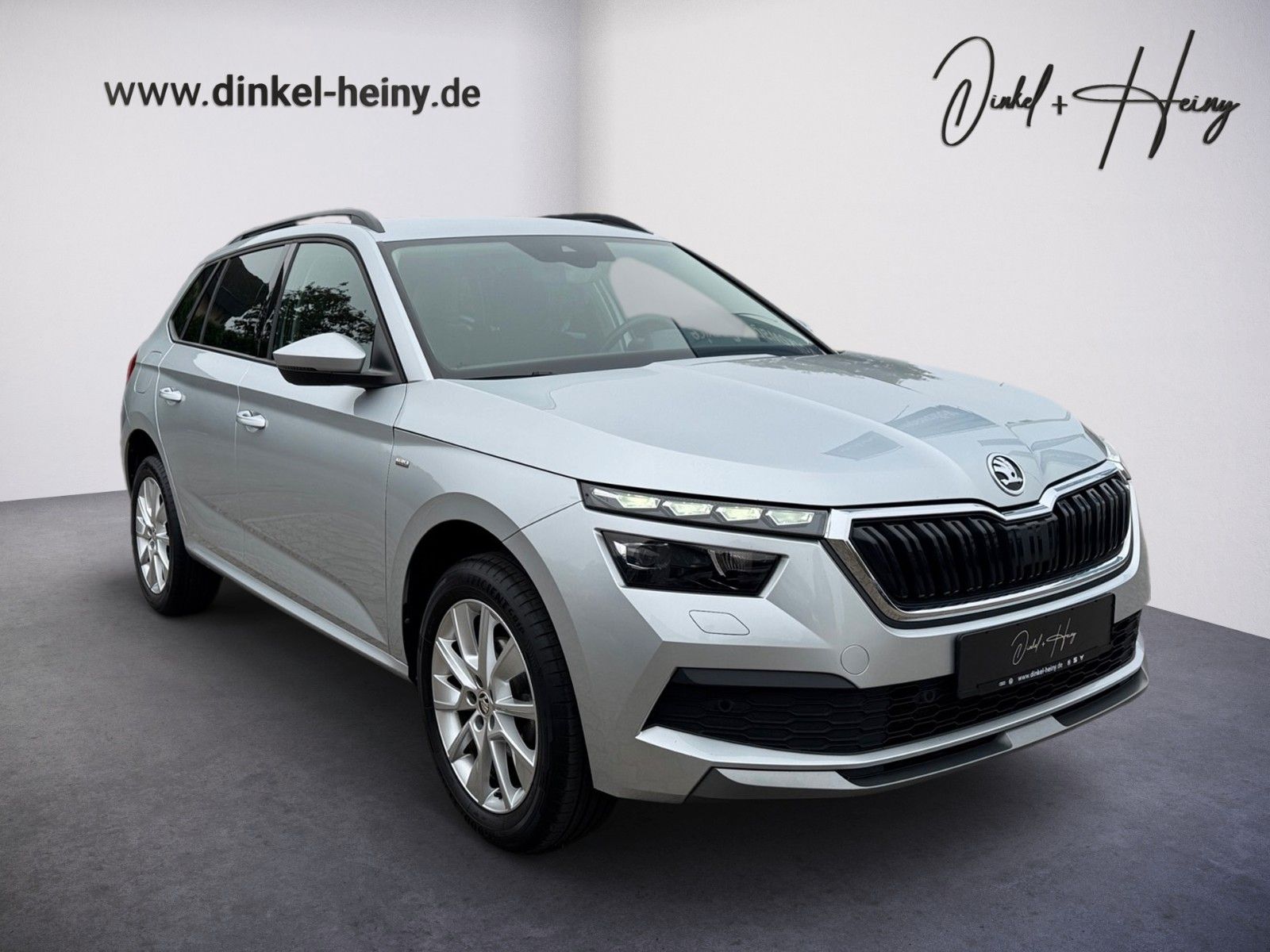 Fahrzeugabbildung SKODA Kamiq Tour 1.5 TSI