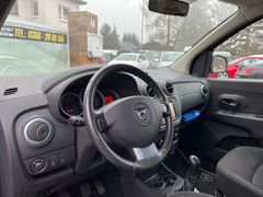 Lodgy Stepway - Sitzh. - Tempomat - Klima - Navi