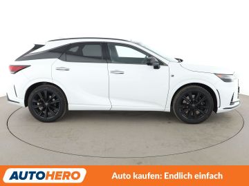 Lexus RX 500 - 7