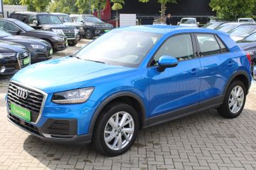 Audi Q2 35 TDI basis