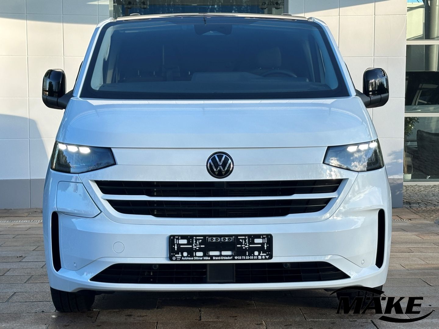 Transporter Kasten Edition BEV V-AHZV ACC NAV LE