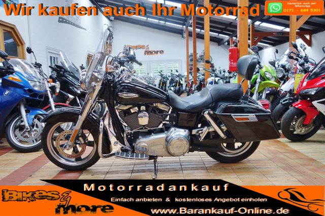 Harley-Davidson Dyna Switchback+FLD 103CUI+ABS+NAVI+1Hd+MCJ+5HD