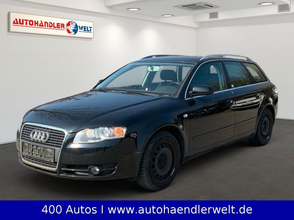 Angebot ansehen Audi A4