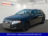 Audi A4 Avant 2.0 TDI B7 Xenon MMI - Audi A4 aus 2007: Kombi