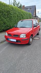 Nissan Micra 1.0 - - gebrauchte Nissan Micra aus dem Jahr 1998