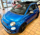 Fiat 500 S - Automatik - Fiat 500: Blau