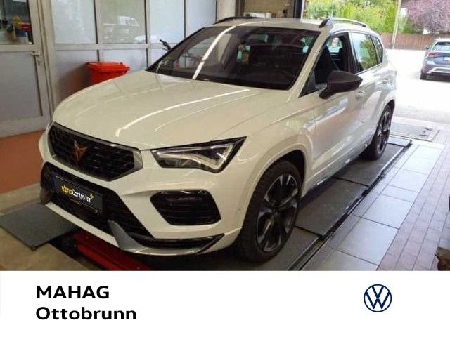 Image of Cupra Ateca