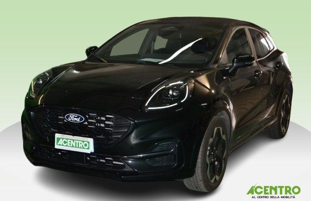 Image of Ford Puma