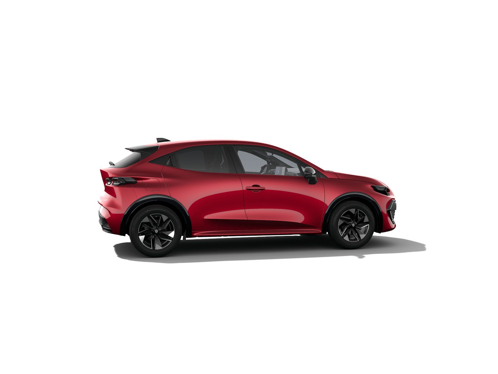 Fahrzeugabbildung Renault Clio Techno TCe 115