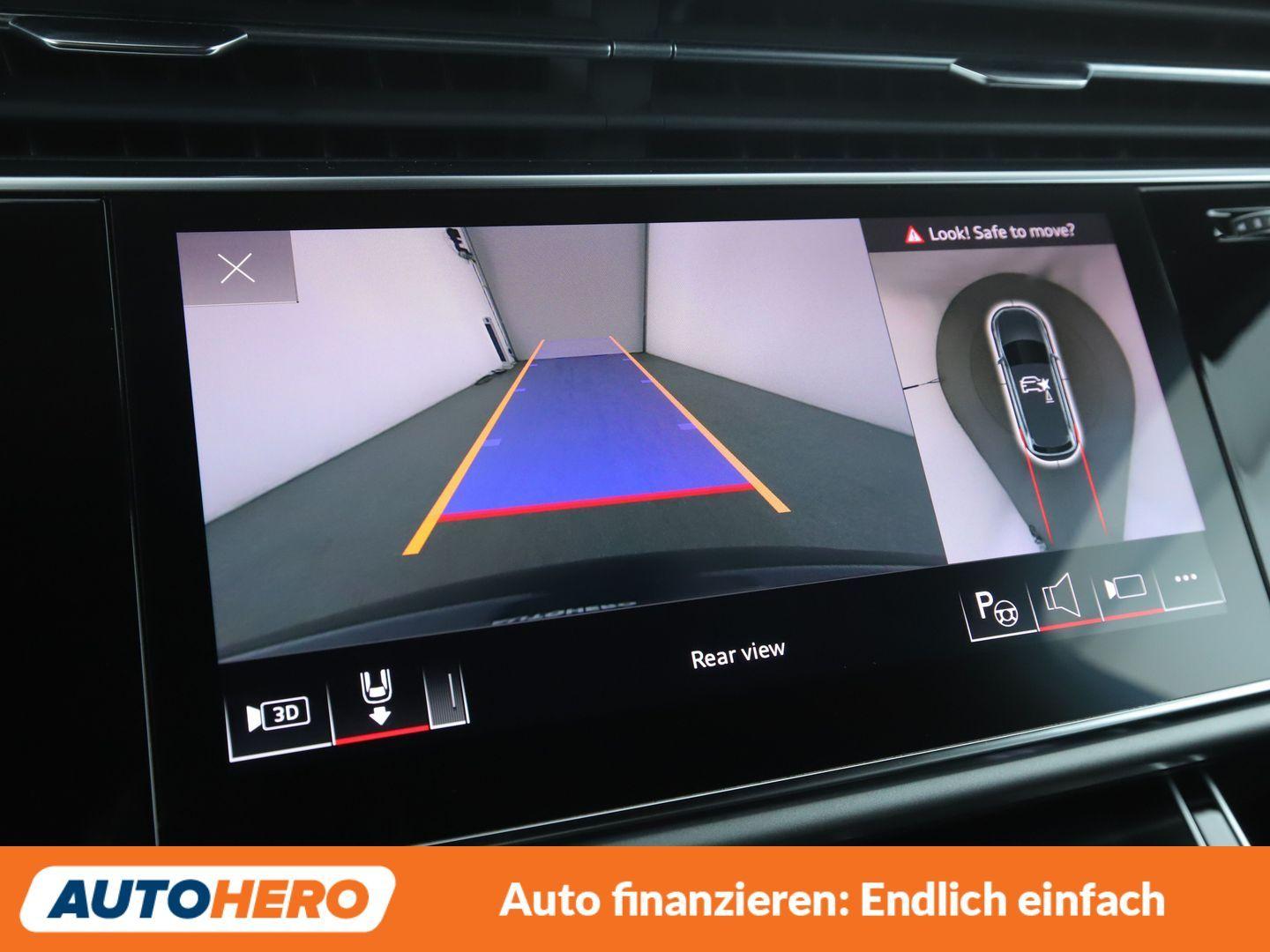 Audi Q7 55 TFSI quattro Sline Aut.*HEADUP*LED*ACC*360