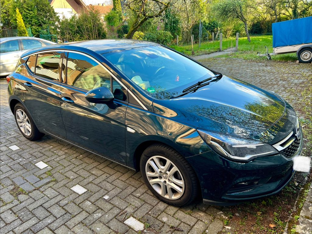Image of Opel Astra