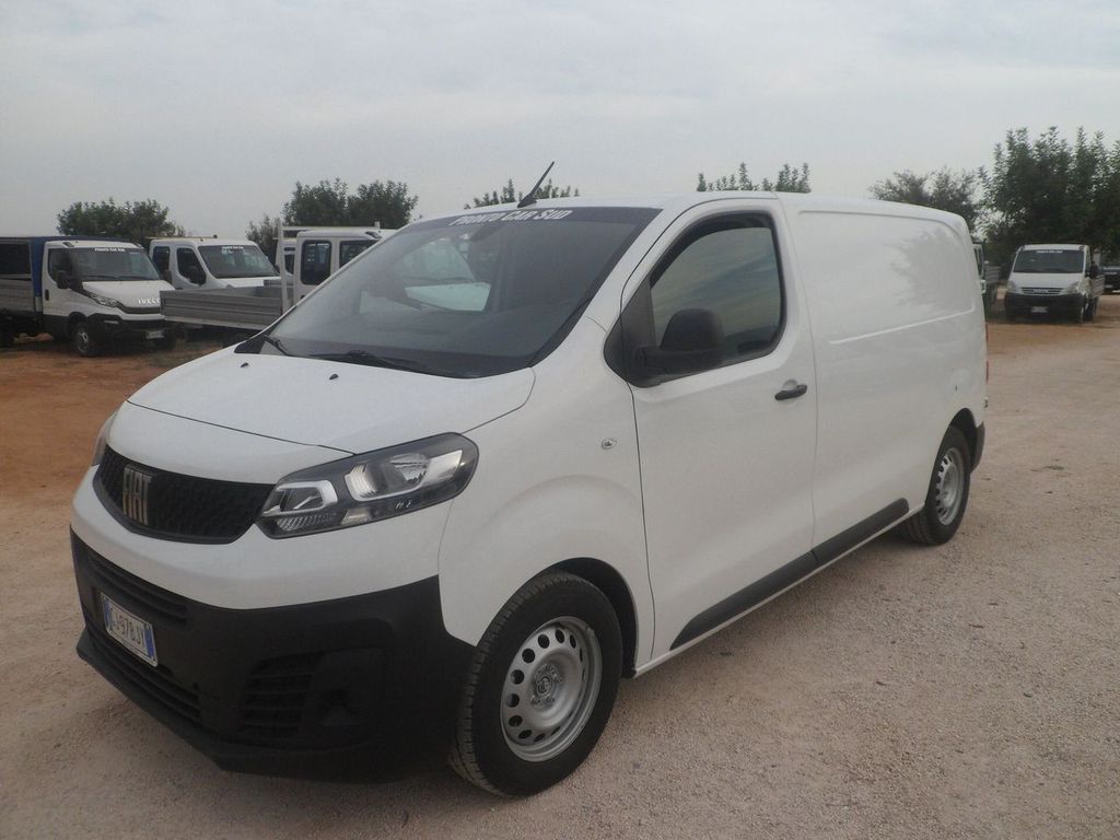 Image of Fiat Scudo