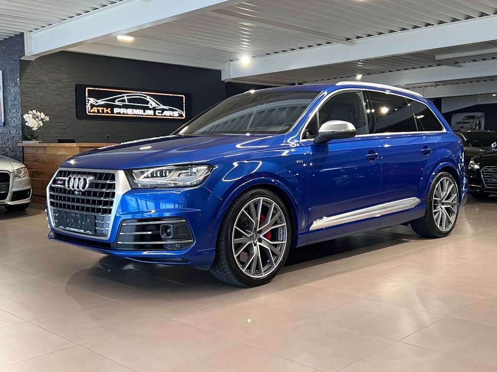 Image of Audi SQ7