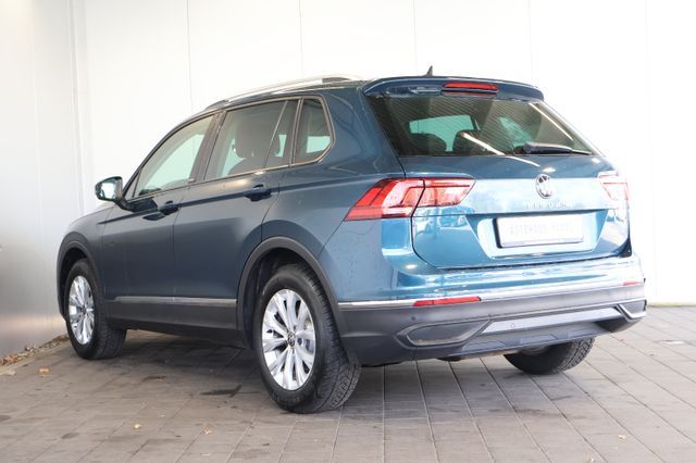 Volkswagen Tiguan 2.0 TDI Active MATRIX+ACC+AMBIENT+AHK