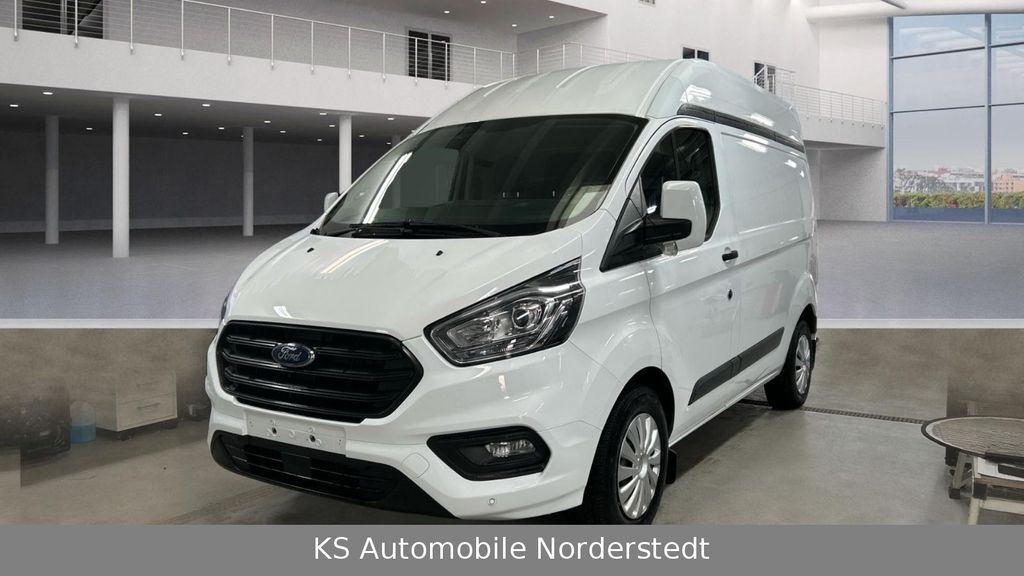 Image of Ford Transit Custom