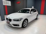 BMW Serie 1 F/20-21 2015 118d Urban 5p auto - BMW 1er-Reihe F20 mit Diesel-Antrieb