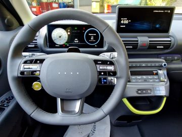 Hyundai INSTER Cross 49 kWh (115 PS) -Pa Effizienz-Paket