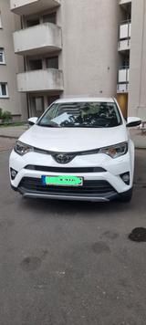 Toyota RAV 4 2,0-l-VVT-i Team Deutschland 4x4 Team ... - Toyota RAV 4 Team-Deutschland
