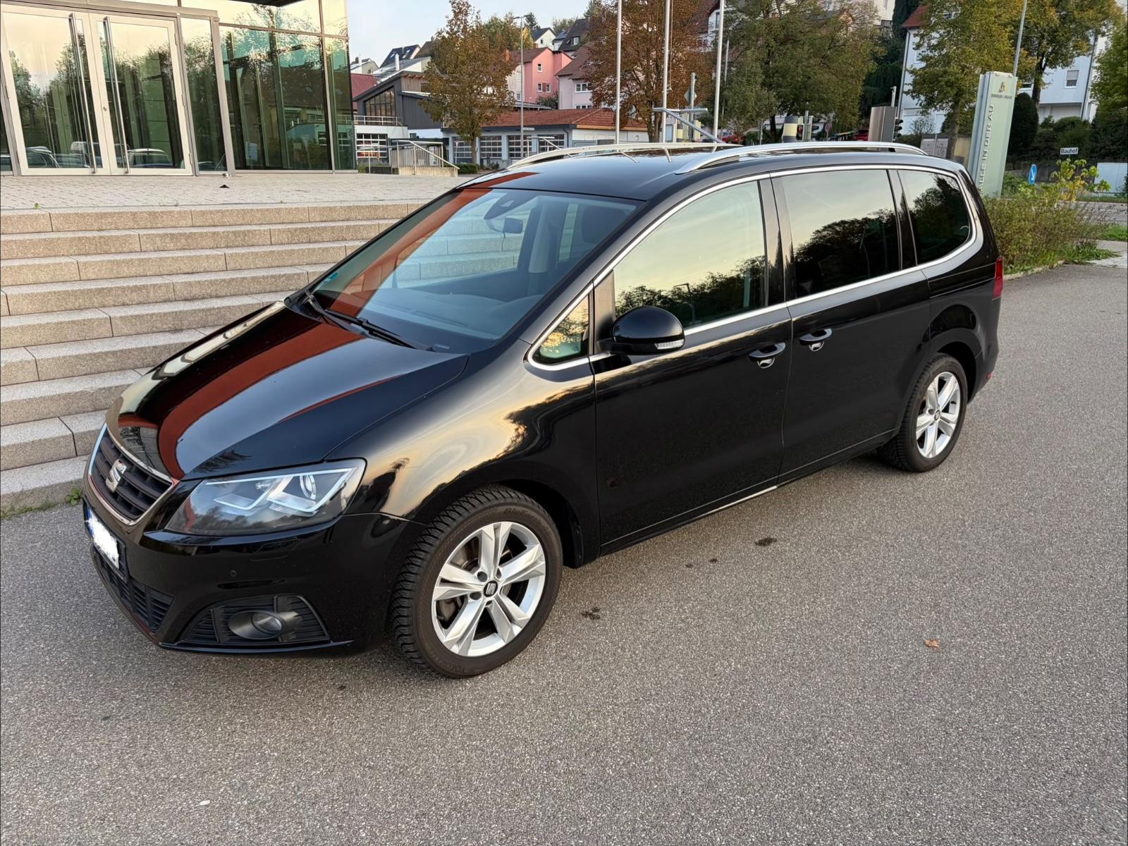 Seat Alhambra