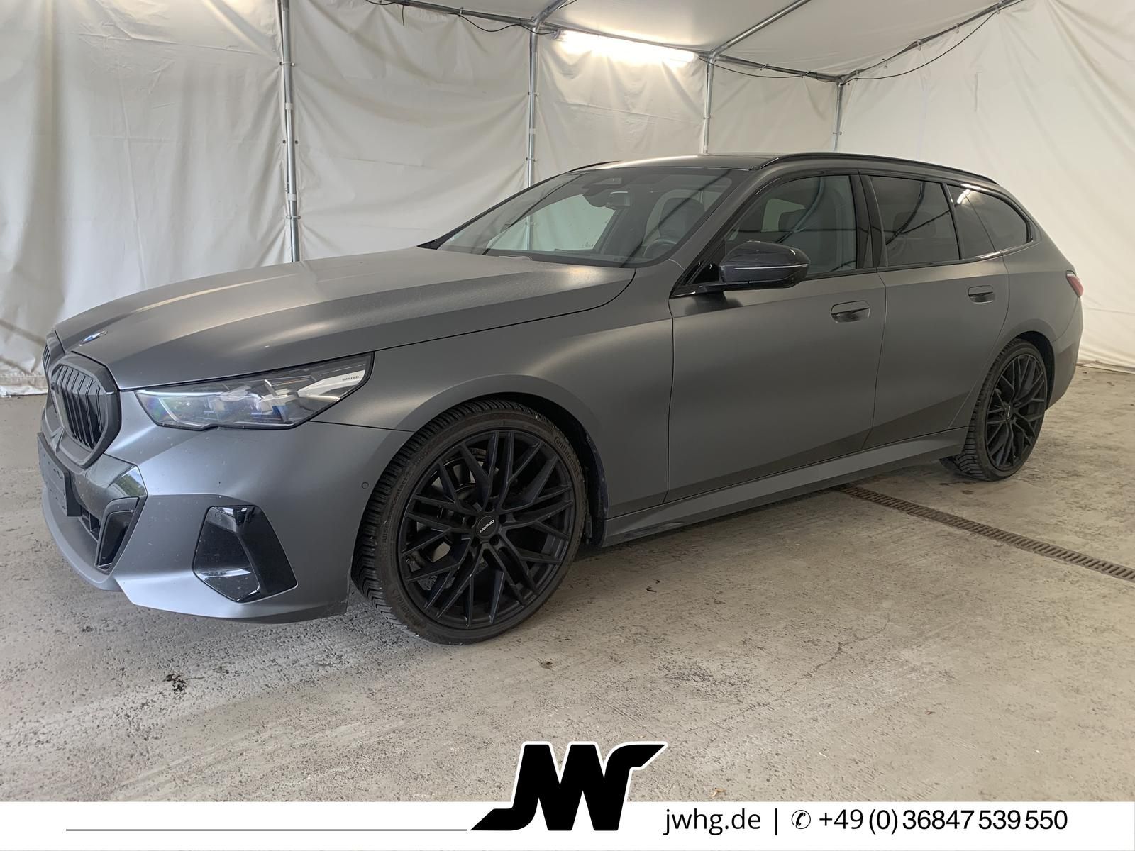 BMW 520 d M Sport ACC/360°/HUD/STAND-Hz/KEYLESS/AHK