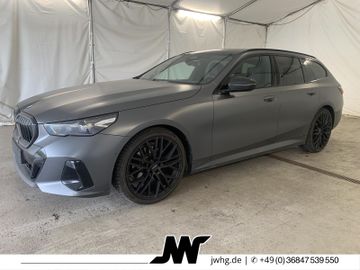 BMW 520 - 1
