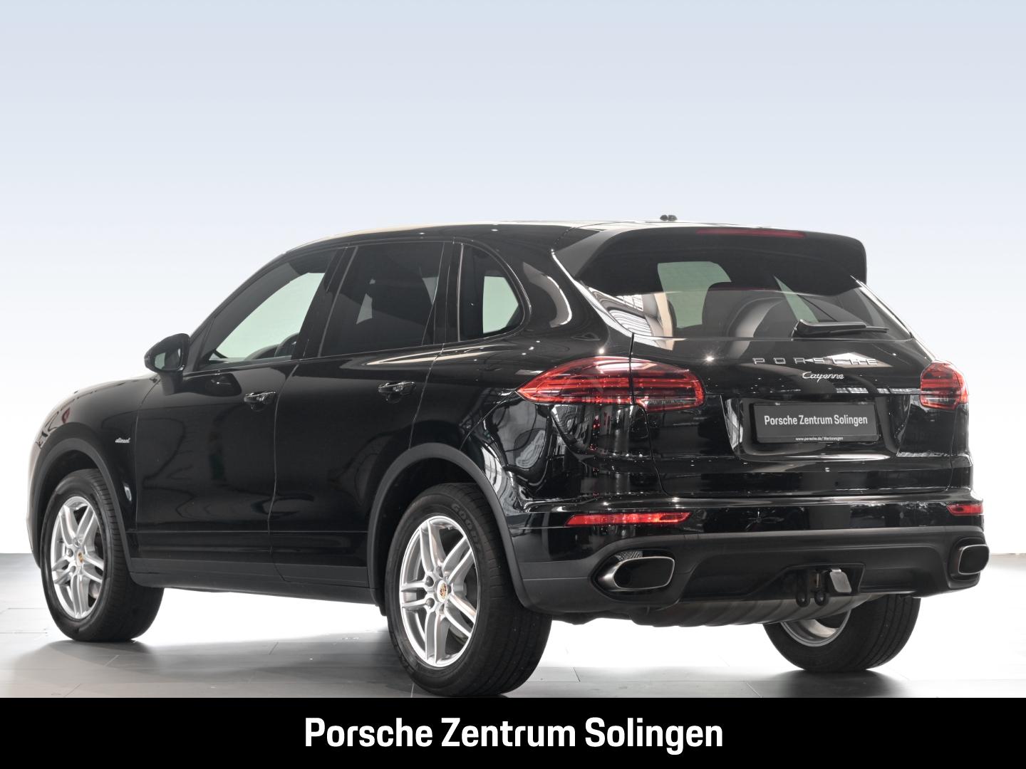 Porsche Cayenne Diesel Euro6 Bose Rückfahrkamera Sitzbel