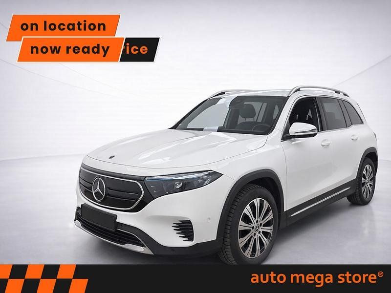 Angebot ansehen Mercedes-Benz EQB
