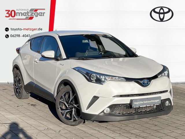 Toyota C-HR 1.8 Hybrid Club Navi +DAB +LenkradHZG Keyle