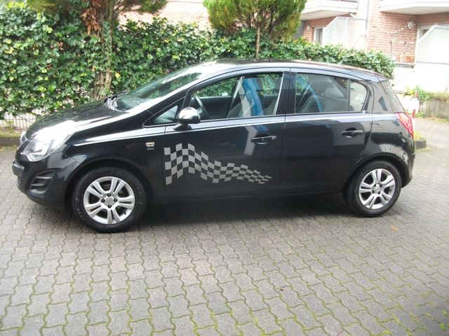 Opel Corsa 1.2 ENERGY,Klima,1.Hand,Steuerkette Neu !!