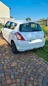 Suzuki Swift 1.2 VVT Club - Suzuki Swift Gebrauchtwagen in Karlsruhe
