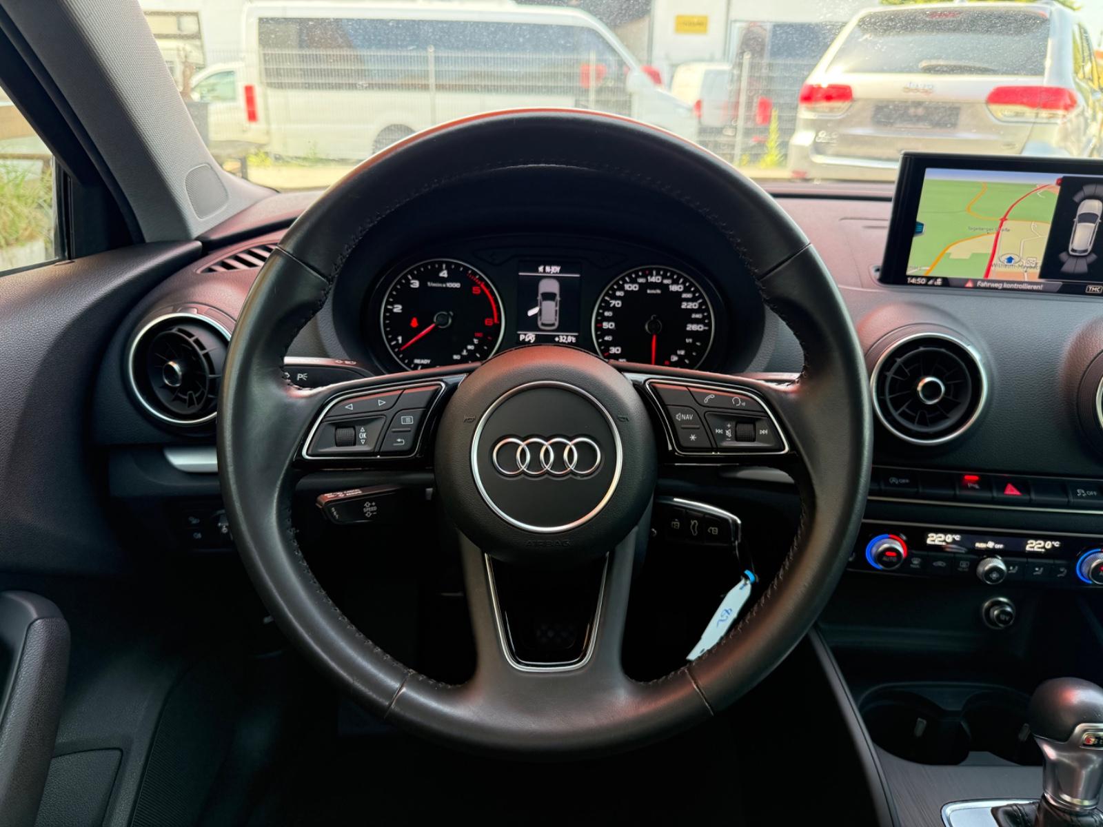Audi A3 Sportback 35 TDI=AB MONATLICH 199€ EURO=