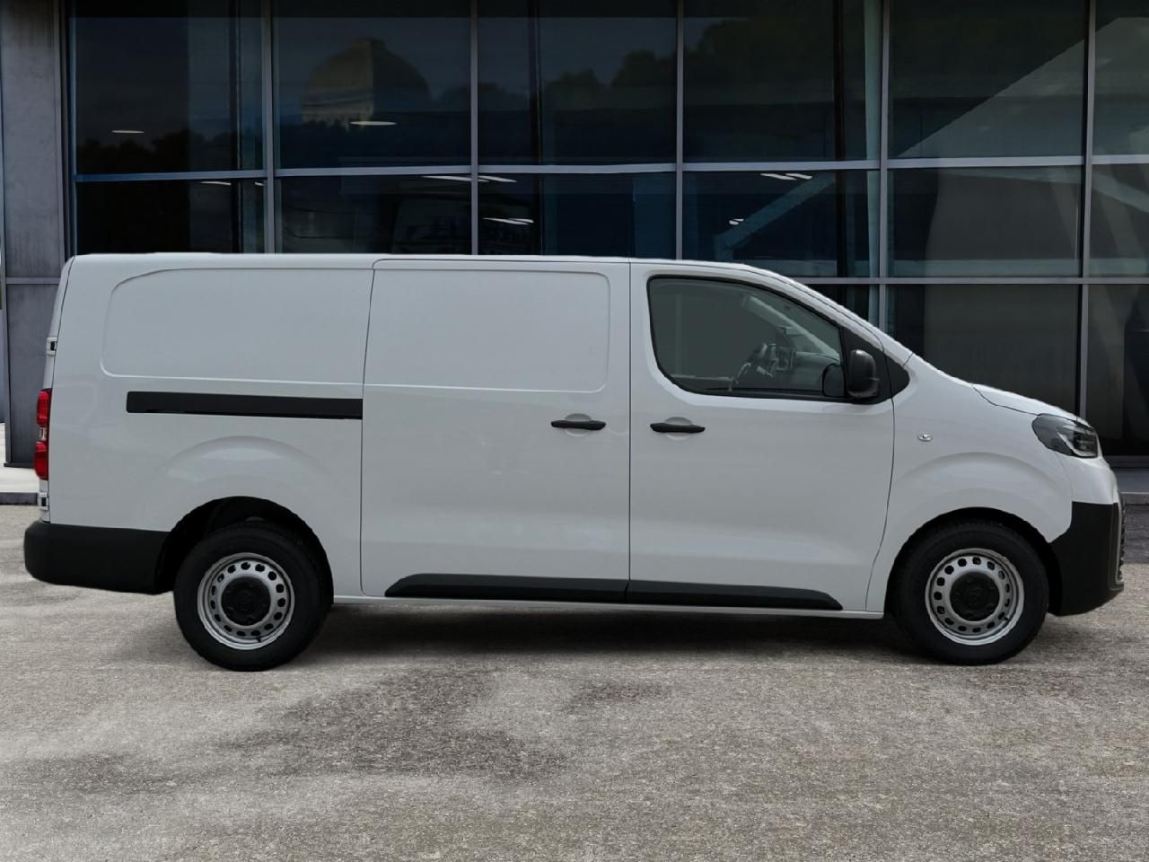 Fahrzeugabbildung Toyota Proace L2 Kasten Meister