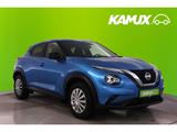 Nissan Juke 1.0DIG-T Aut.N-Connecta+LED+CARPLAY+KAMERA - gebrauchte Nissan Juke aus dem Jahr 2021