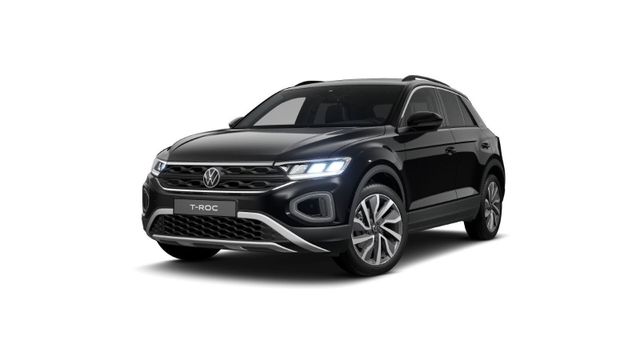 Volkswagen T-Roc GOAL inkl. Winterkompletträder - 28% Nachl