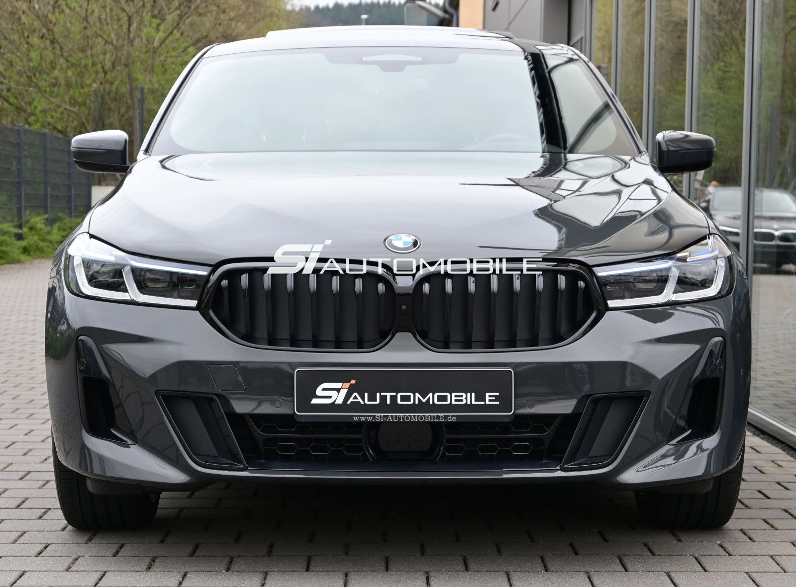Fahrzeugabbildung BMW 630d xDr. Gran Turismo M-SPORT °UVP 111.420€°AHK