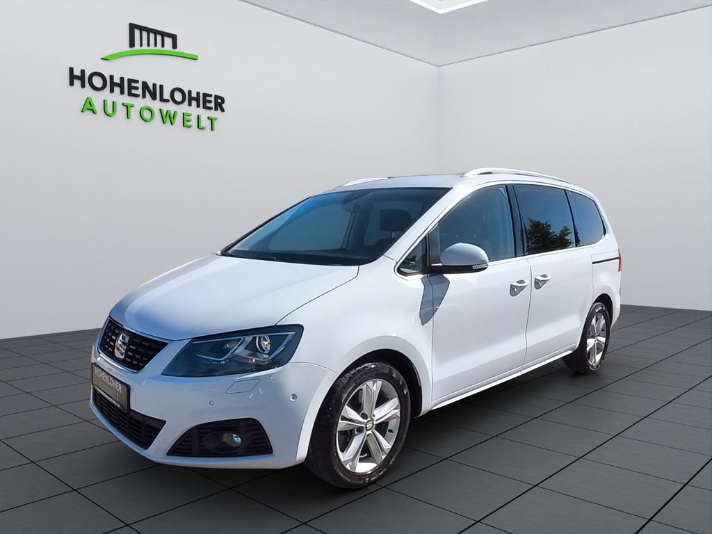 Image of Seat Alhambra