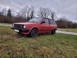 Volkswagen TÜV/AU Neu Polo 86c CL Steilheck 1.3l 55PS  - Volkswagen Polo: 86l