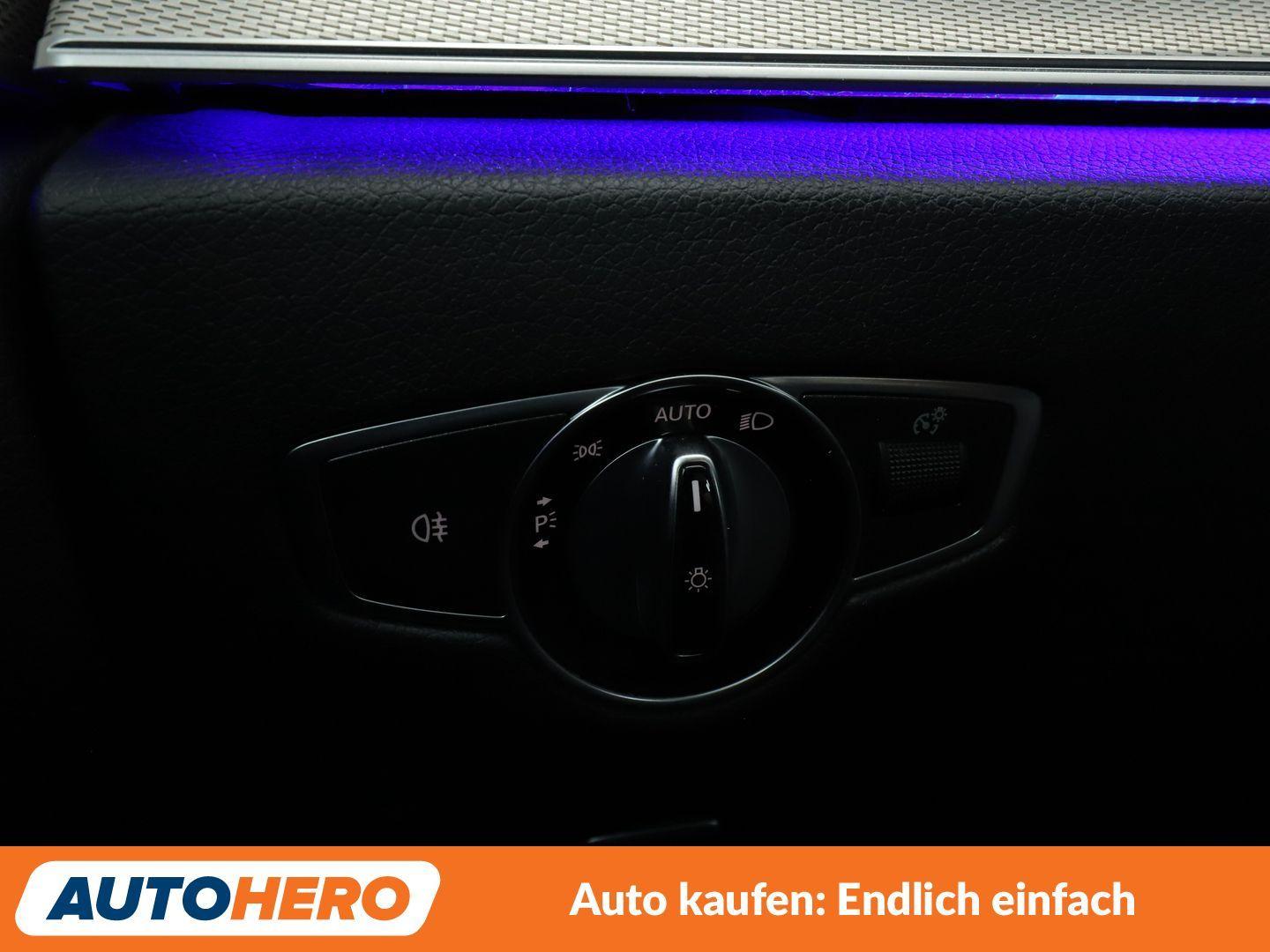Mercedes-Benz E 200 Avantgarde Aut.*LED*NAVI*TEMPO*CAM*PDC*SHZ