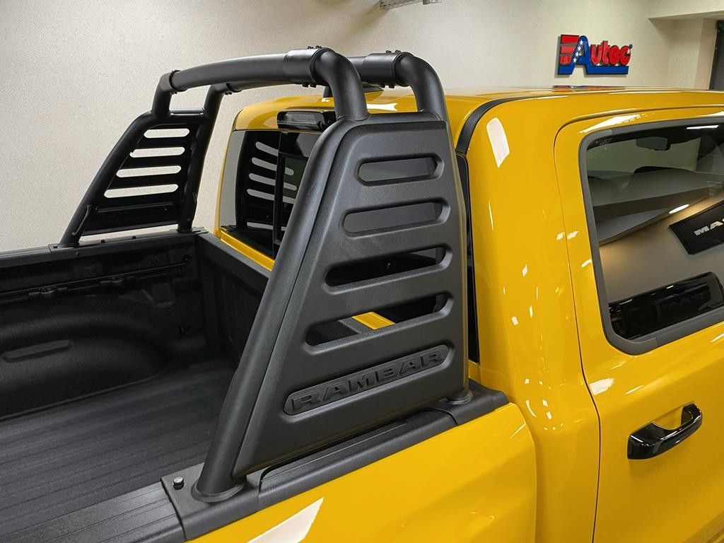 Fahrzeugabbildung Dodge TRX-HAVOK LIMITED EDITION--LEVEL 2-CARBON-SOFORT