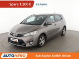 Toyota Verso 1.6 D-4D SkyView Edition*TEMPO*CAM*KLIMA* - Toyota Gebrauchtwagen in Hamburg