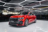 Audi Q8 S-LINE - NEW - FULL - FACELIFT - SOFT BODYKIT - gebrauchte Audi Q8 mit Facelift