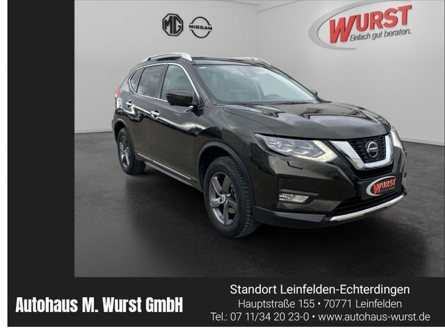 Nissan X-Trail Tekna 1.3 DIG-T Lenkradhzg. PGD SHZ vorn