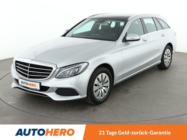 Mercedes-Benz C 180 CGI T Edition Exclusive Aut. *LED*TEMPO*