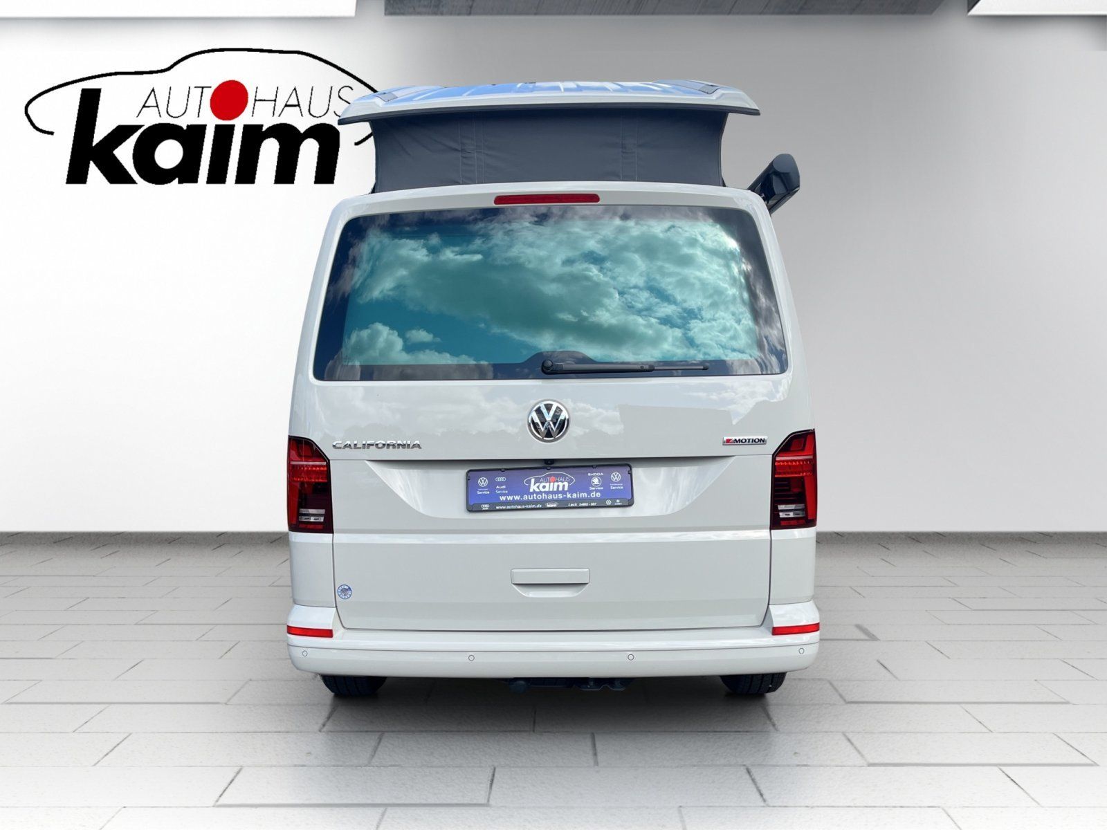 Volkswagen T6.1 California 2.0 TDI 4Motion Ocean foto 5
