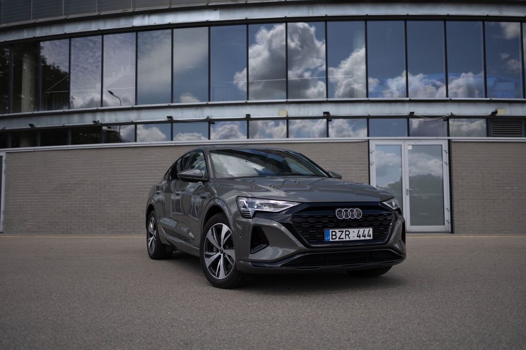 Audi Q8 e-tron