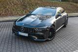 Mercedes-Benz AMG GT 53 4MATIC+ 435 PS 1. Hand - gebrauchte Mercedes-Benz AMG GT aus dem Jahr 2021